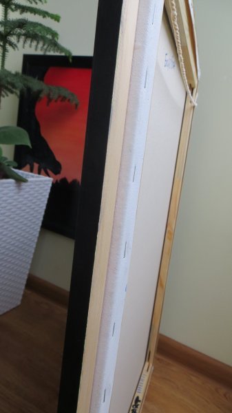 Imagen adicional 3: Moderno Naturaleza muerta Pintura "El bodegón con lilas", pintor Eugene Baraban acrílico lienzo 