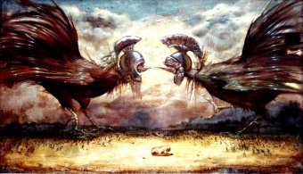 An allegory of this age.