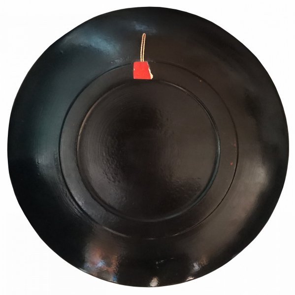 Image supplémentaire 1: Art figuratif Nu Peinture "Veille", peintre Lana Korolievskaia technique mixte bois 