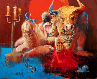 Minotaur's last love #5
