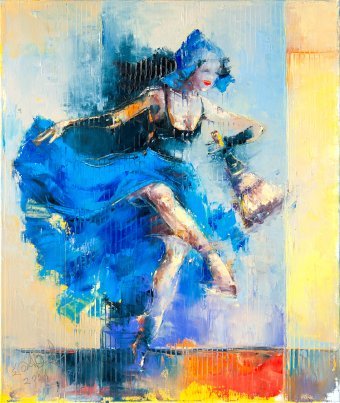 Cinderella. The Shape of Joy.