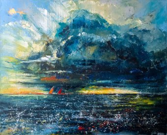 Storm movement and expression