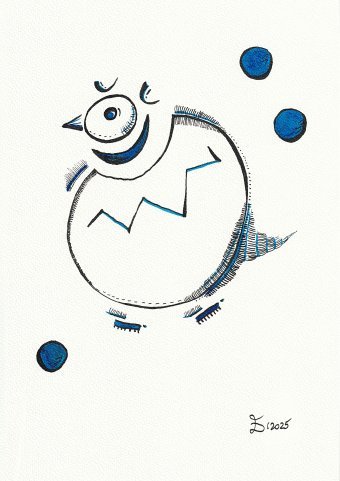Lunar Bird I