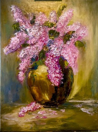 Autumn bouquet