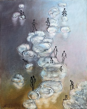 Everyday Life: Emotions in Abstract Form