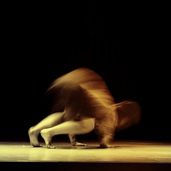 Fragments of the performance