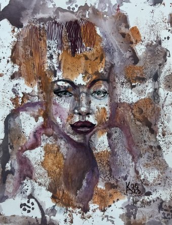 The lady knowledge