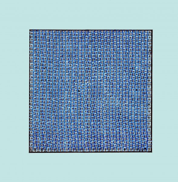 Subconscious programming Painting by Robert Borynskyy