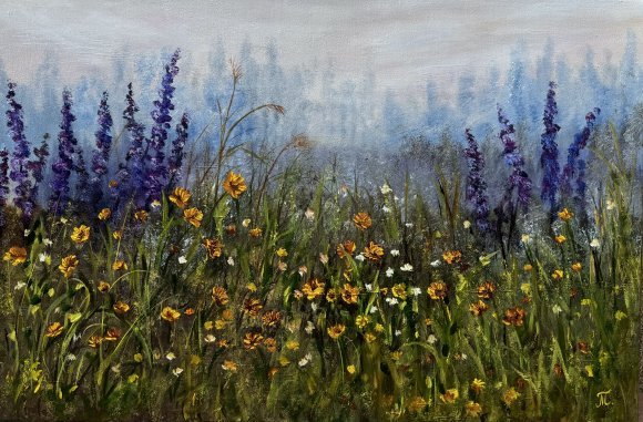 Spring Meadow