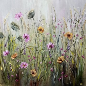 Floral Serenity