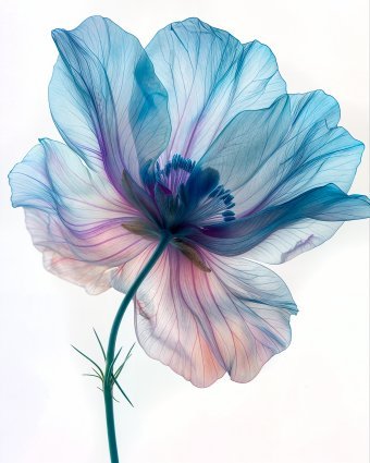 Un botanico 23. Design floreale colorato