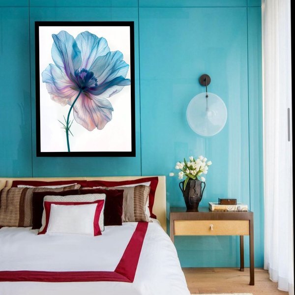 Immagine aggiuntiva 1: Colorato Natura Fotografia "Un botanico 23. Design floreale colorato", fotografo Michael F 