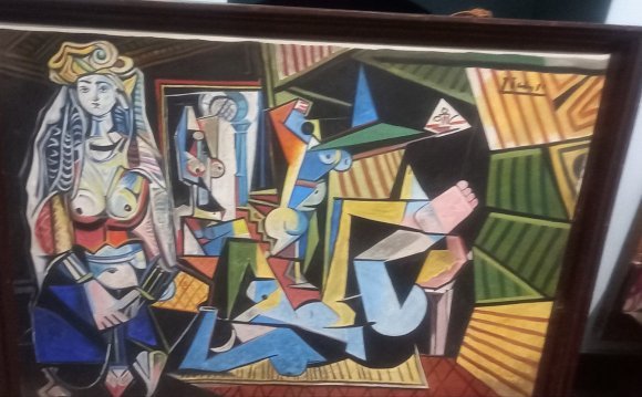 Sell Picasso painting