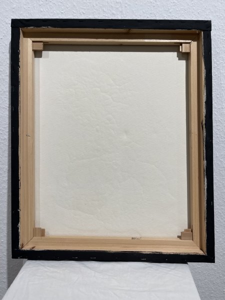 Дополнительное изображение 4: Абстракционизм Интерьер Живопись "Autunno XXV" живописец Marion Kotyba смешанная техника холст 