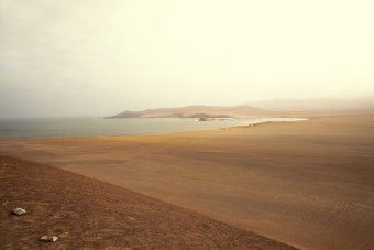 Photography "Paracus 11: Desert Dunes Under Sun" by photographer Michael F at Jose Art Gallery