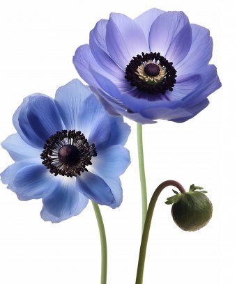 A Botanical 20: Vibrant Floral Glow