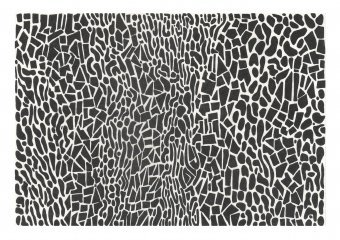 Графіка "ГРАФІЧНІ ДРІЖКИ", ілюстратор Robert Borynskyy змішана техніка папір в Jose Art Gallery