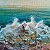 Seascape: Calm of Waves at Twilight – order