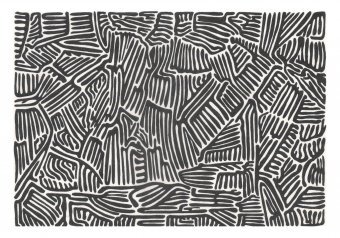 Grafica "SCIOCCHEZZE GRAFICHE", illustratore Robert Borynskyy matita carta alla Jose Art Gallery