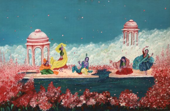 Melody of the Gods