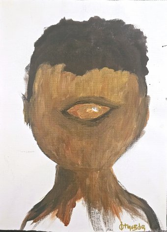 SINGLE EYE #2
