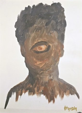 SINGLE EYE #1