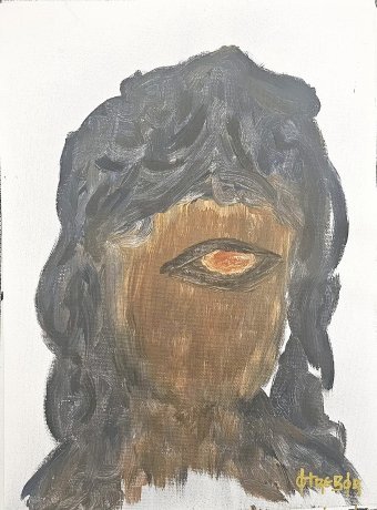 SINGLE EYE #3