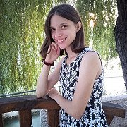 Artist Liliya Lihuta