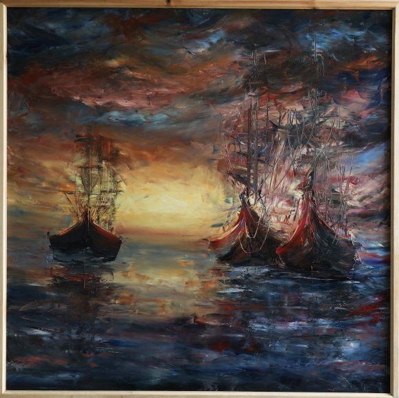 Sea Elegy