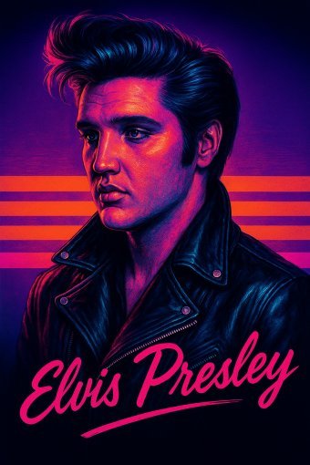 Elvis Presley: Wygląd i charyzma