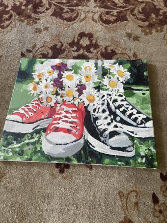 Живопись "ЭлектроГранж", живописец YELIZAVETA BONDARENKO акварель холст в Jose Art Gallery