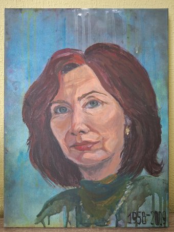 Natalia Estemirova