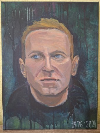 Alexey Navalny