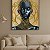 Golden Empress – painting