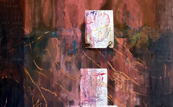 ARTIST MANIFESTO by GELA MIKAVA