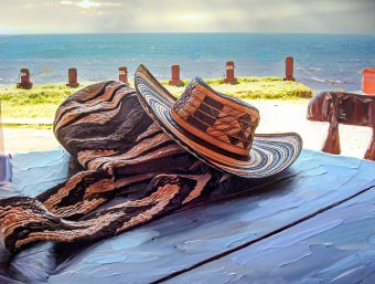 Roots of the Colombian Caribbean