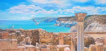 Cipro. La voce delle rovine