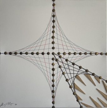 Rzeźba "Pandemia Concettuale", rzeźbiarz Spartaco Technika mieszana w Jose Art Gallery