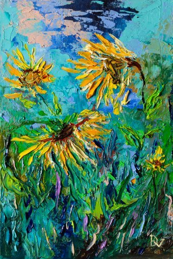 Sunflowers