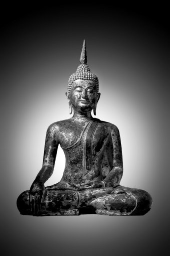 Digital Art "Eastern Balance" by digital artist Sergio Luiz Cerezer Benetti Sergio at Jose Art Gallery