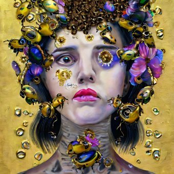 Behind the Mask: Strength and Mystery