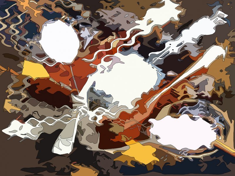 Pixel art Genre Digital Art Digital Dreamscapes by digital artist michael Bertoli 