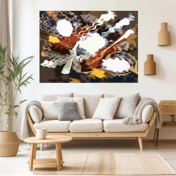 Additional view 1: Pixel art Genre Digital Art Digital Dreamscapes by digital artist michael Bertoli 