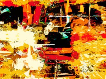 Digital Art "Radiant tension" by digital artist michael Bertoli at Jose Art Gallery