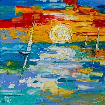 Sail away