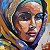 Desert Rose – painting