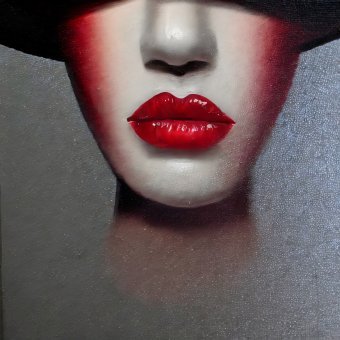 Crimson Whisper
