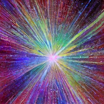 Radiant Stars. Light as Celebration