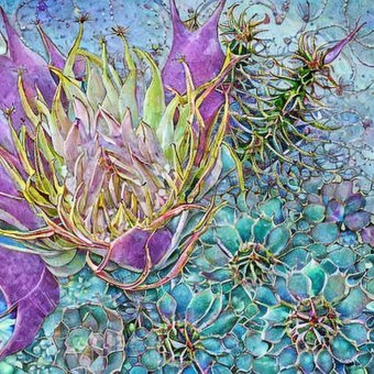 Nature’s Grace in Soft Pastels