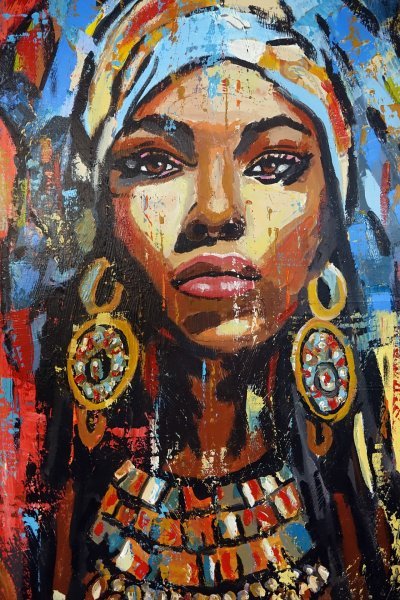 Sibyl Drawing - Babski Wojciech - Jose Art Gallery